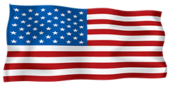 Made in the USA Flag